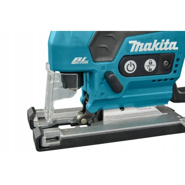 Лобзик маятниковый Makita 18В, регулируемый/обороты, бесщеточный, корпус (DJV185Z)
