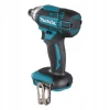 Гайковерт ударний Makita 18V 165Nm (0088381802925)