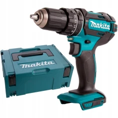 Шуруповерт Makita DHP482ZJ 18V ударний 62Nm XPT LXT (0088381804684)