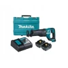 Пила сабельна Makita DJR187RTE 18V 2x5Ah BL (0088381806190)