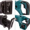 Пила шаблястна Makita 18В, body, картон (0088381806640)