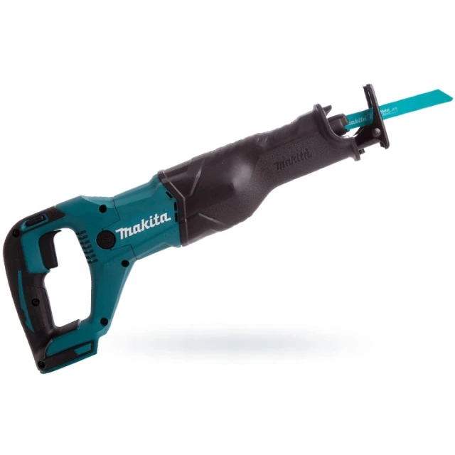 Пила шаблястна Makita 18В, body, картон (0088381806640)