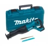 Пила сабельная Makita 18В, body, чемодан (0088381806671)