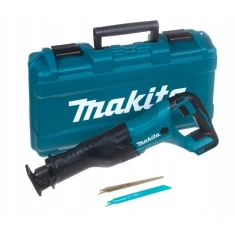 Пила шаблястна Makita 18В, body, валіза (0088381806671)