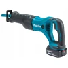 Пила сабельная Makita 18В, body, чемодан (0088381806671)