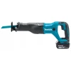 Пила сабельная Makita 18В, body, чемодан (0088381806671)
