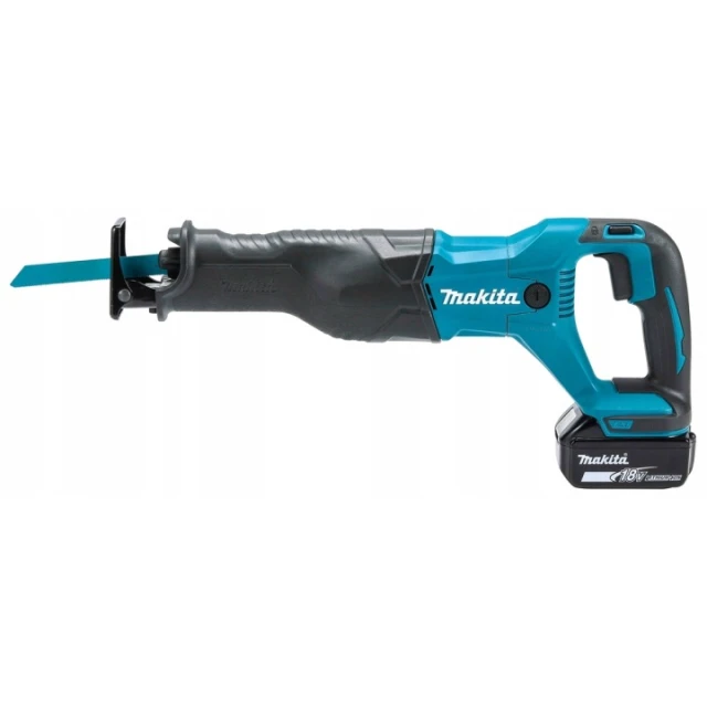 Пила сабельная Makita 18В, body, чемодан (0088381806671)