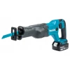Пила сабельная Makita 18В, body, чемодан (0088381806671)