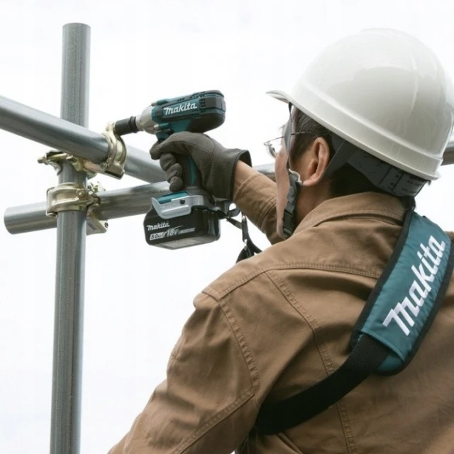 Гайковерт ударний Makita 18V 1/2