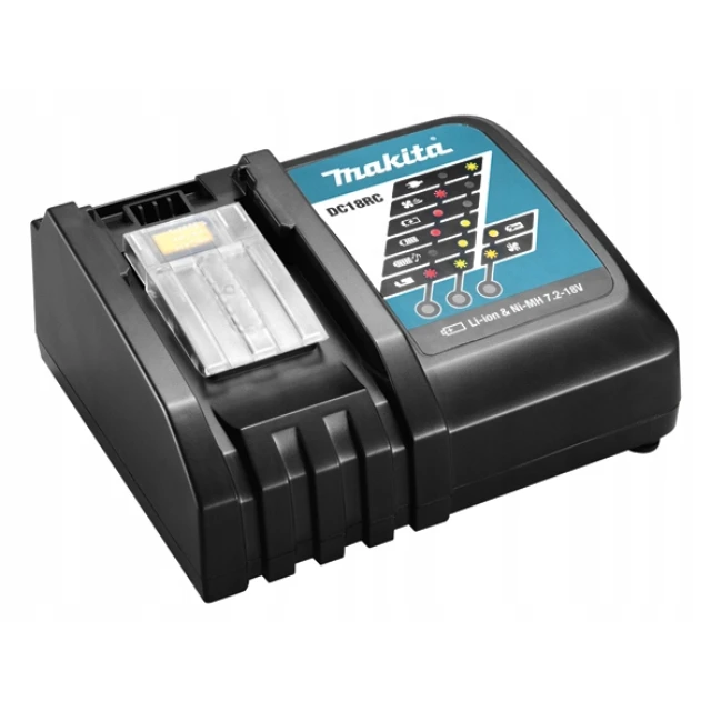 Гайковерт ударний Makita 18V 1/2