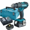 Шуруповерт Makita 18V ударний 62Nm 2x3Ah XPT LXT (088381812726)