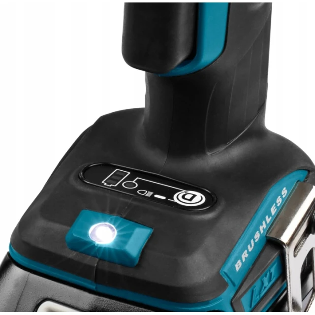 Шуруповерт Makita DFS452RTJ 18V 2x5Ah безщіточний для гіпсокартону