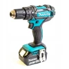 Шуруповерт Makita 18V ударний 62Nm 2x5Ah XPT LXT (088381813631)