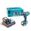 Шуруповерт Makita 18V ударний 62Nm 2x5Ah XPT LXT (088381813631)