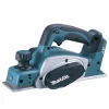 Рубанок Makita 18V ширина 82 мм глибина 0-2 мм 2x3 Ah MAKPAC (DKP180RFJ)