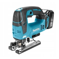 Вирізувач Makita 18V 2x5Ah регульований оберти MAKPAC (0088381814065)