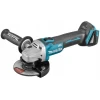 Кутова шліфмашина Makita 125 мм 18V BL XPT LXT без акумулятора (0088381814355)
