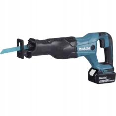 Пила сабельна Makita 18V 1x5Ah валізка (DJR186RT)