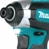 Гайковерт ударний Makita 18V 2x5Ah 170Nm Makpac (DTD153RTJ)