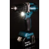 Шуруповерт Makita 18V ударний 54Nm BL XPT 2x5Ah MakPac