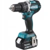 Шуруповерт Makita 18V ударний 54Nm BL XPT 2x5Ah MakPac