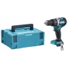 Шуруповерт Makita 18V ударный 54Nm BL XPT LXT MakPac 2