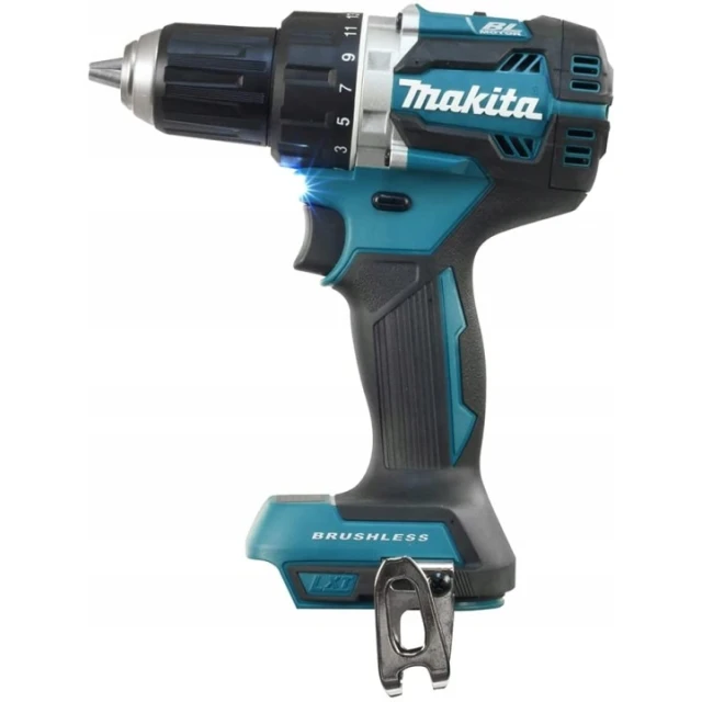 Шуруповерт LXT BL XPT Makita 18V 54Nm (0088381826310)
