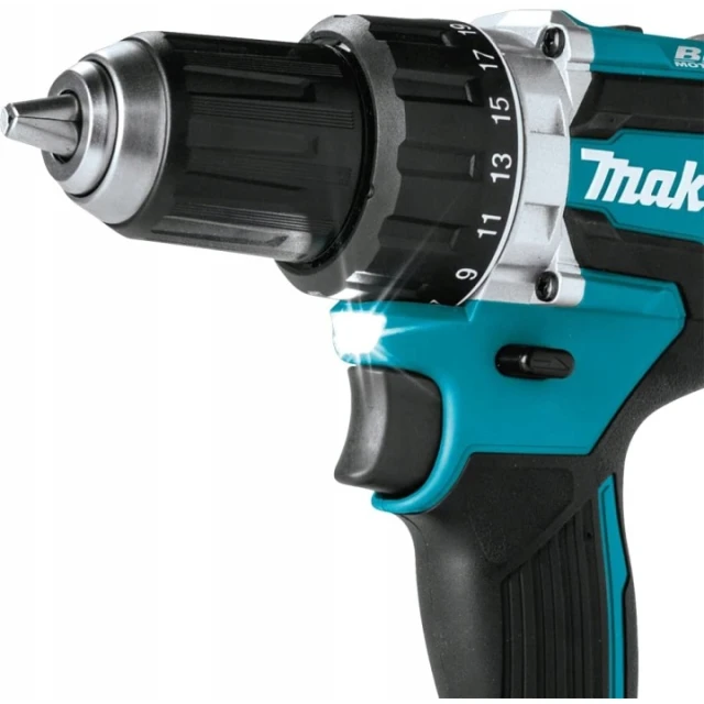 Шуруповерт LXT BL XPT Makita 18V 54Nm (0088381826310)