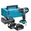 Шуруповерт Makita 18V LXT BL XPT 2x3Ah MAKPAC (0088381826358)