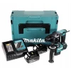 Перфоратор Makita 18V SDS+ 1,2 Дж 2x5Ah (0088381848589)