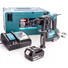Перфоратор Makita 18V SDS+ 1,2 Дж 2x3Ah (DHR171RFJ)