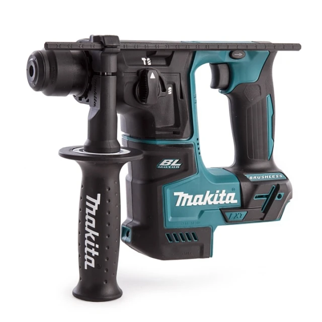Перфоратор Makita 18V SDS+ 1,2 Дж 2x3Ah (DHR171RFJ)