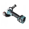 Шліфмашина кутова Makita 125 мм 18V 2x5Ah BRUSHLESS регульована (DGA511RTJ)
