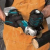 Кутова шліфмашина Makita 125 мм 18V BL XPT регульована оберти без акумулятора (088381853590)