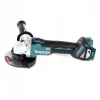 Угловая шлифмашина Makita 125 мм 18V BL регулируемая обороты без аккумулятора (DGA511ZJ)