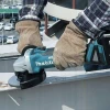 Угловая шлифмашина Makita 125 мм 18V BL регулируемая обороты без аккумулятора (DGA511ZJ)