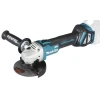 Угловая шлифмашина Makita 125 мм 18V BL регулируемая обороты без аккумулятора (DGA511ZJ)