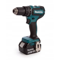 Шуруповёрт ударный Makita 18В LXT BL 50Nm бесщёточный BODY Makpac (DHP485ZJ)