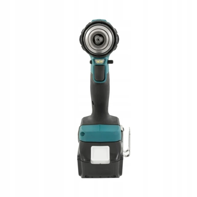 Шуруповерт Makita 18V ударний 50Nm BRUSH 3x3Ah MakPac