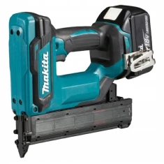 Цвяхозабивач Makita 18V 18Ga 2х3 Ач (DFN350RFJ)