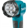 Фонарик Makita 160lm LXT 1x3Ah + зарядний пристрій DC18RC (DML815)
