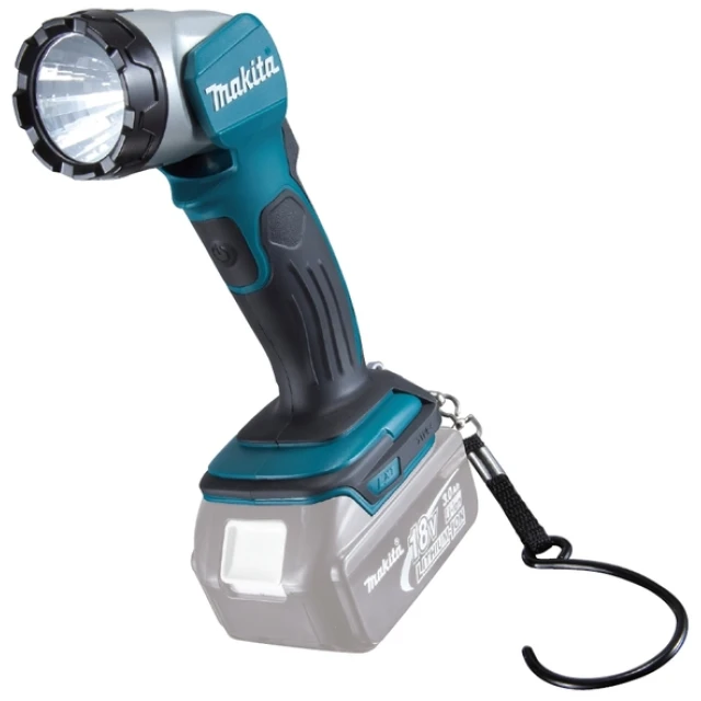 Фонарик Makita 160lm LXT 1x3Ah + зарядний пристрій DC18RC (DML815)