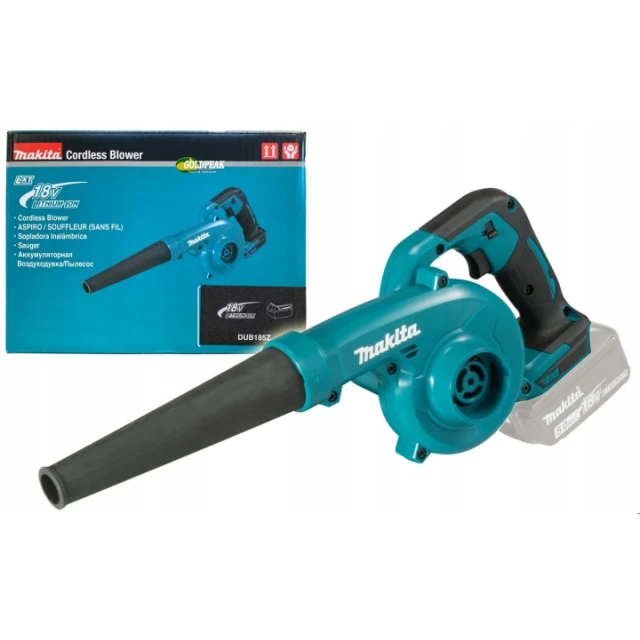 Вентилятор акумуляторний Makita 18V 3-швидкості (0088381897877)
