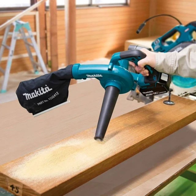 Вентилятор акумуляторний Makita 18V 3-швидкості (0088381897877)