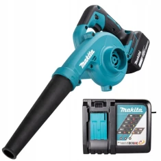 Повітродув акумуляторний Makita 18V 1x5Ah 3-швидкості (0088381897907)