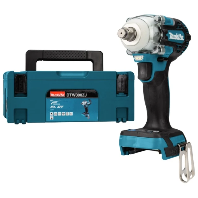 Гайковерт ударний Makita 18V 1/2