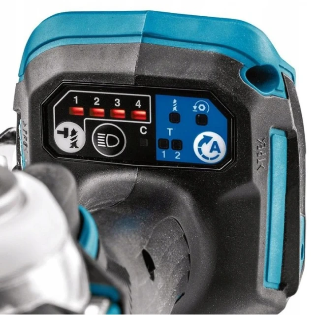 Гайковерт ударний Makita 18V 180Nm BL 2x5Ah (DTD173RTJ)