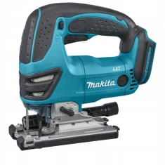 Вирізувач Makita 18V корпус + 9 шт полотна (DJV180ZX)