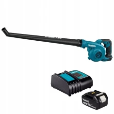 Повітродув акумуляторний Makita 18V 1x3Ah 3-швидкості (DUB186SFX1)