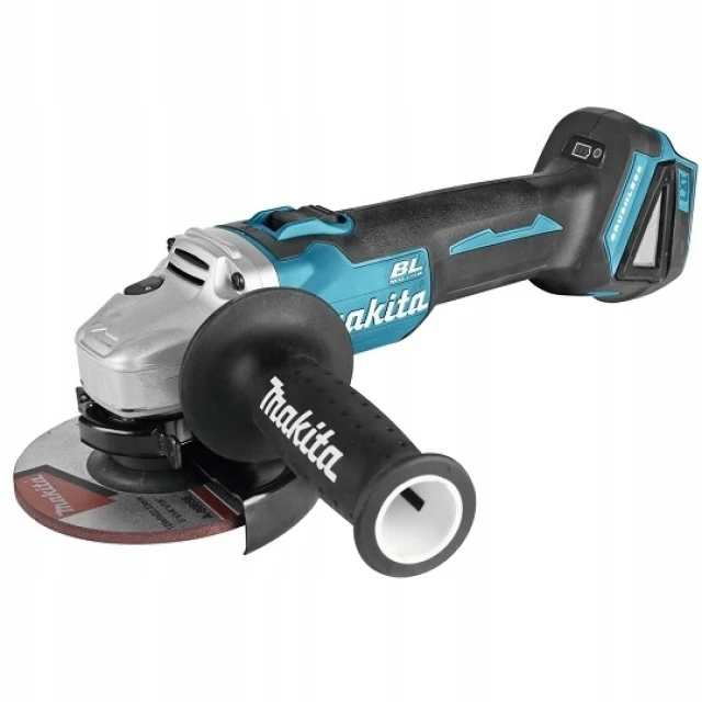 Набір Makita DDF484 DHR243 DGA504 2x5Ah куфер (DLX3195JX1)
